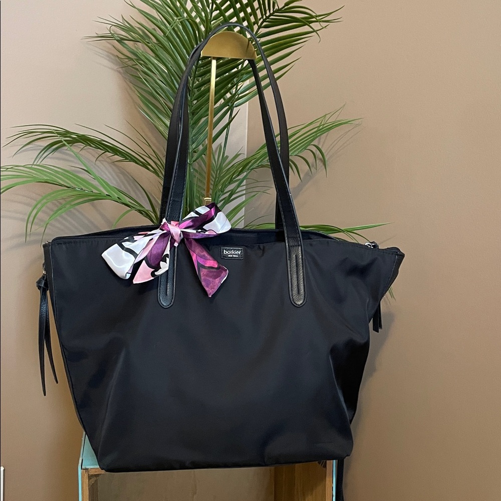 Botkier Black Tote Bag (EUC)